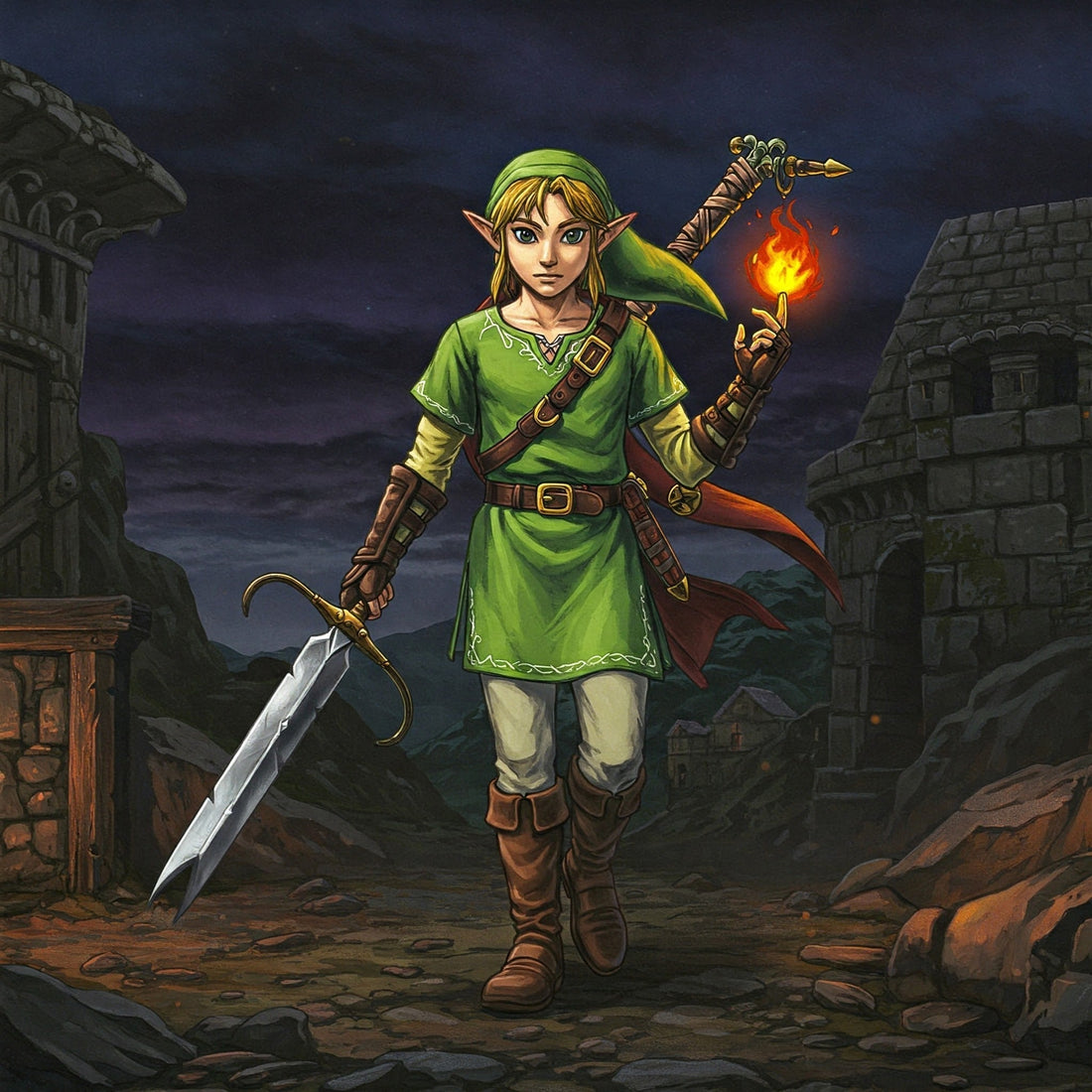 GUIDE: Zelda Echoes of Wisdom Tips and Tricks