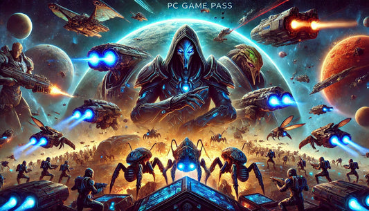 Starcraft II On PC Game Pass and Cloud Gaming