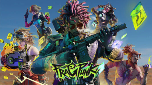 Fragpunk