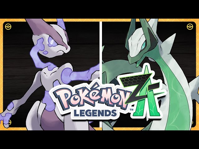 Pokemon Legends: ZA – Everything You Need to Know