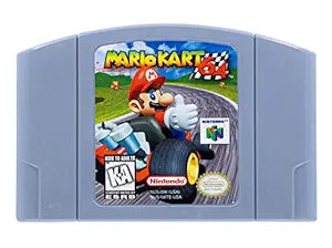 Mario Kart 64 (Renewed)