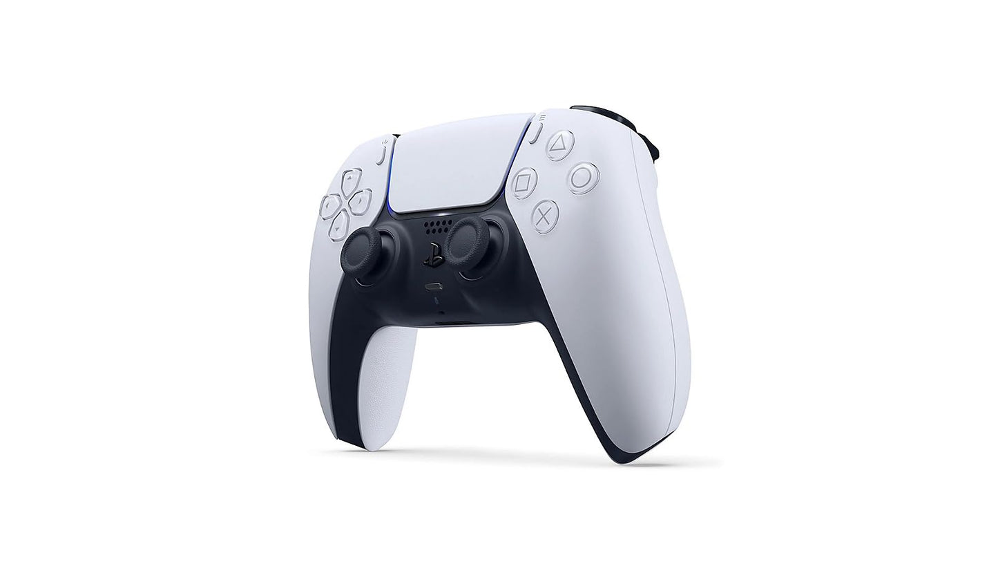 PlayStation DualSense® Wireless Controller