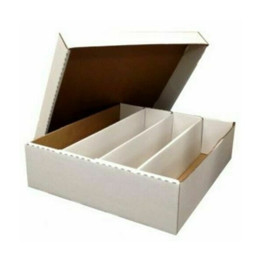 Storage Box for Trading and Gaming Cards 3200 card holder