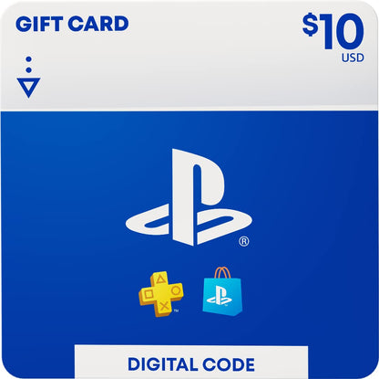 PlayStation Store Gift Card Digital Code