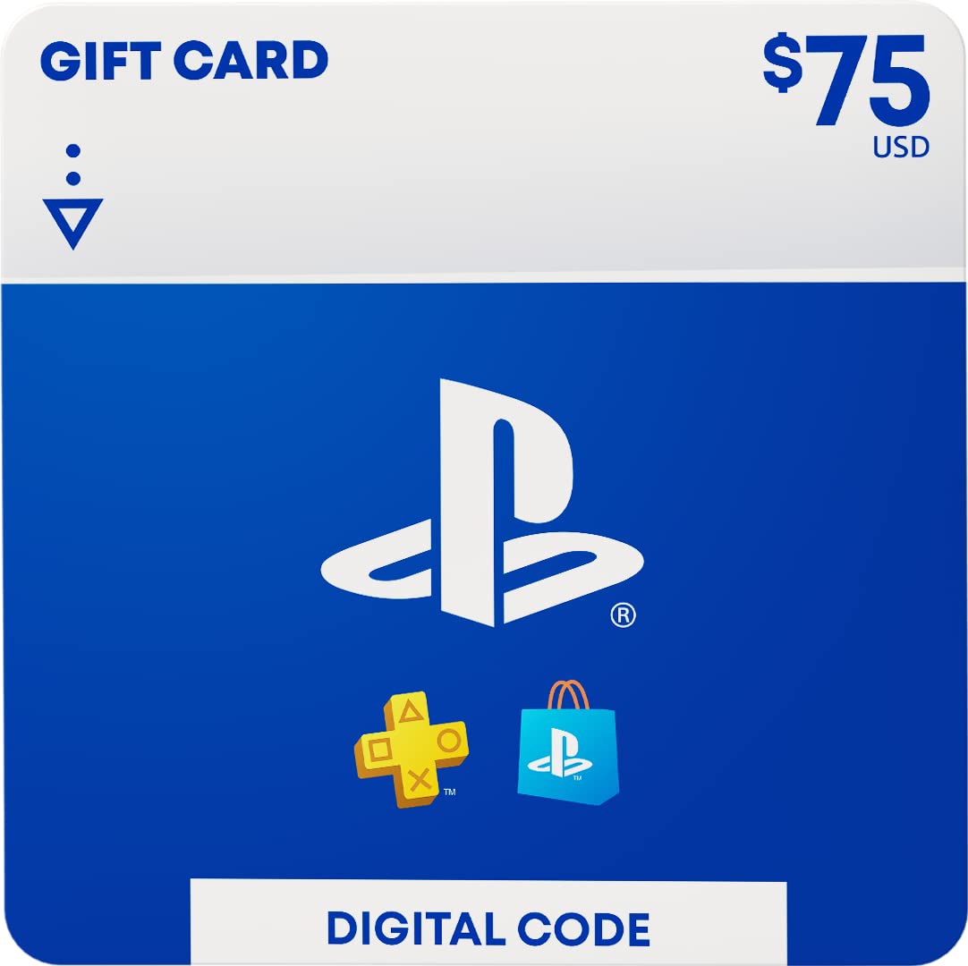 PlayStation Store Gift Card Digital Code