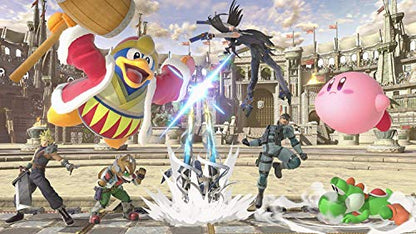 Super Smash Bros Ultimate Nintendo Switch US Version