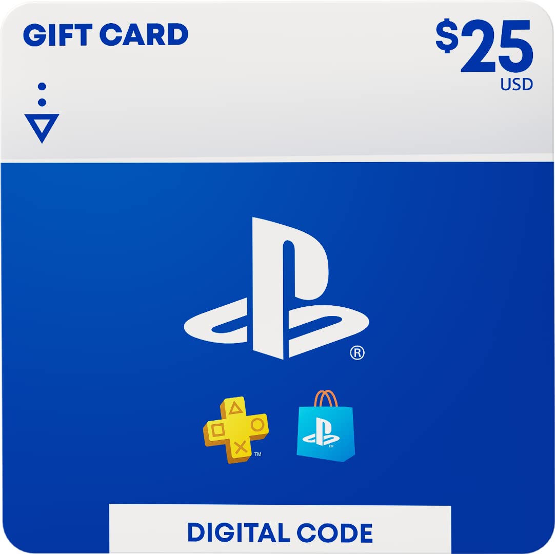 PlayStation Store Gift Card Digital Code