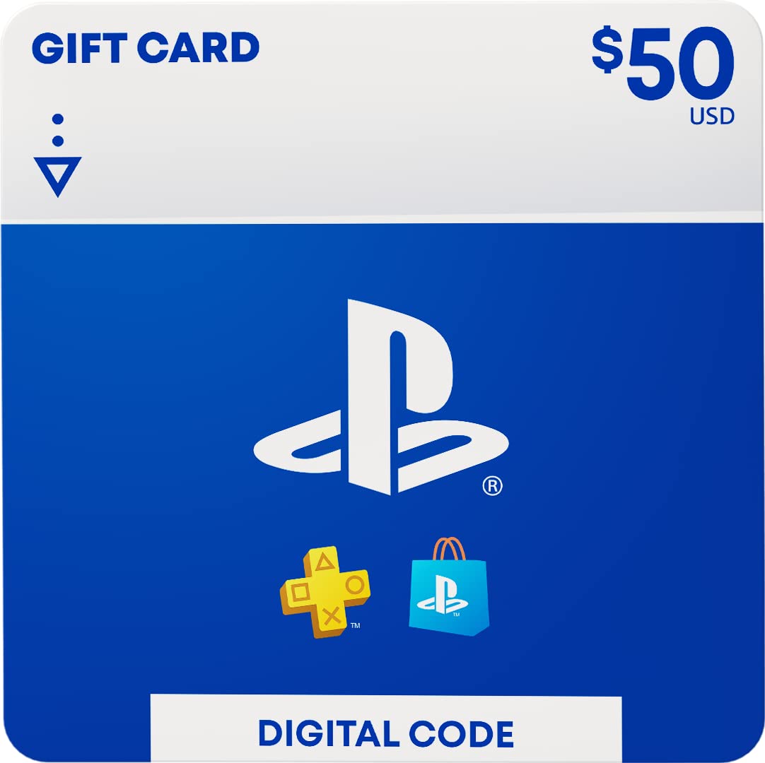 PlayStation Store Gift Card Digital Code