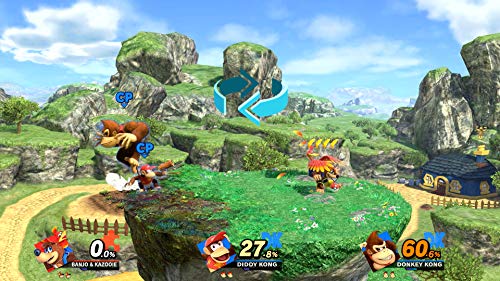 Super Smash Bros Ultimate Nintendo Switch US Version