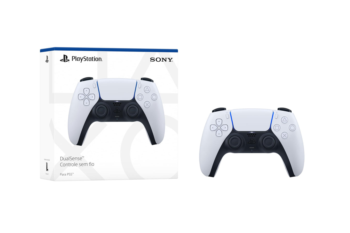 PlayStation DualSense® Wireless Controller