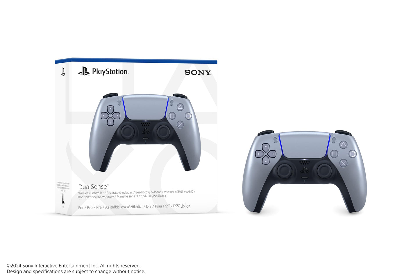 PlayStation DualSense® Wireless Controller