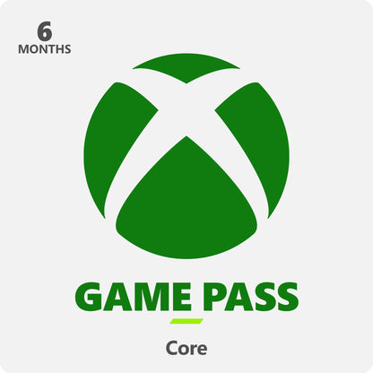 Xbox Game Pass Ultimate 1 Month Membership Digital Code