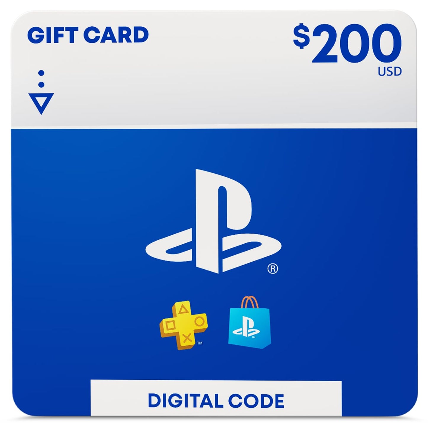 PlayStation Store Gift Card Digital Code