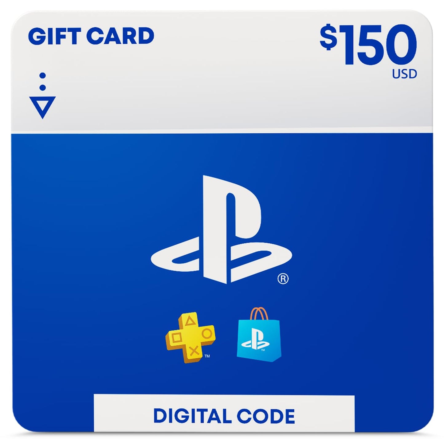 PlayStation Store Gift Card Digital Code