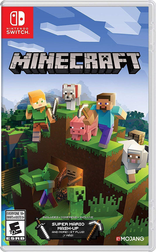 Minecraft: Nintendo Switch Edition