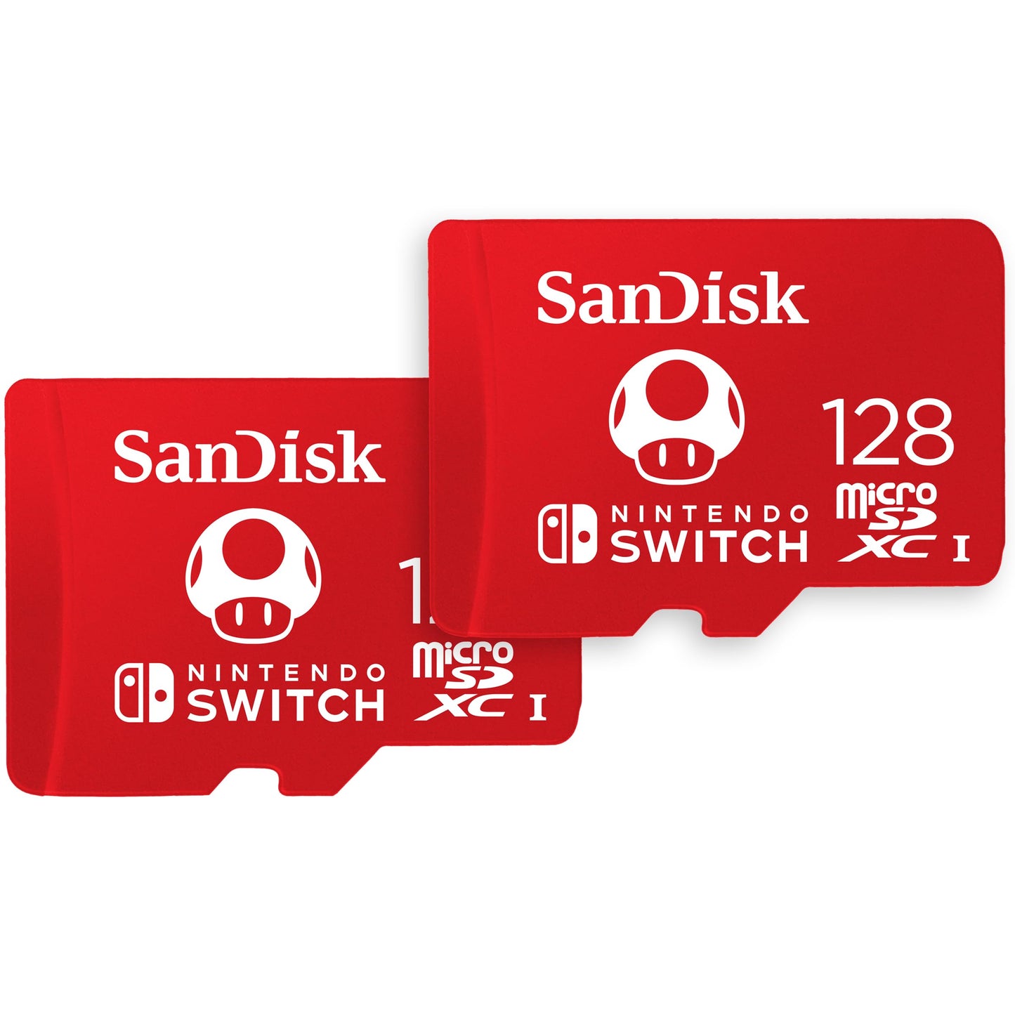 SanDisk 128GB microSDXC Card Licensed for Nintendo Switch