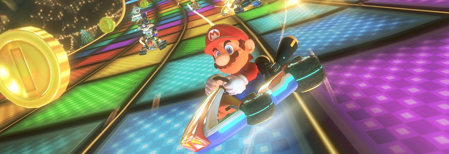 Mario Kart 8 Deluxe