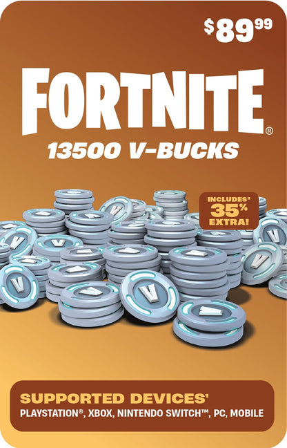 FORTNITE Digital V-Bucks Digital Code