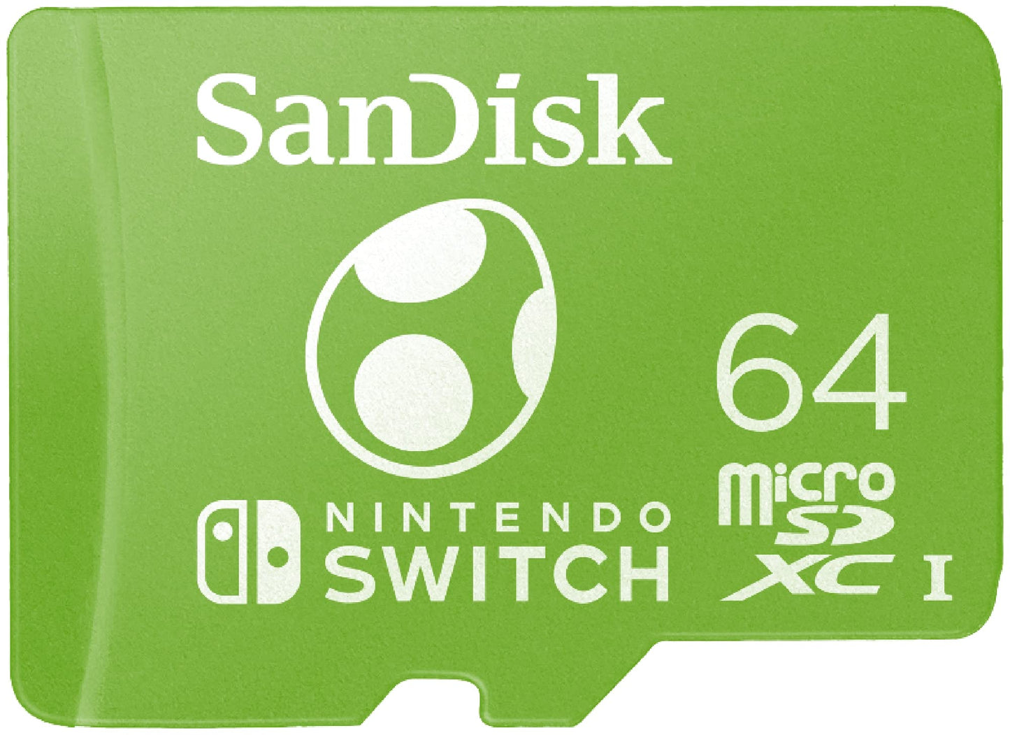 SanDisk 128GB microSDXC Card Licensed for Nintendo Switch