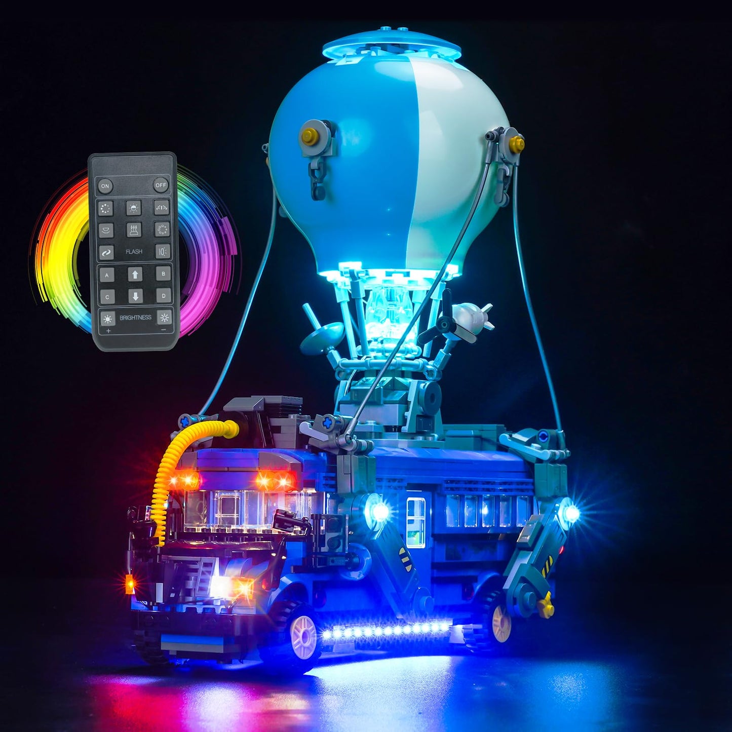 LEGO FORTNITE Battle Bus LED Light Kit