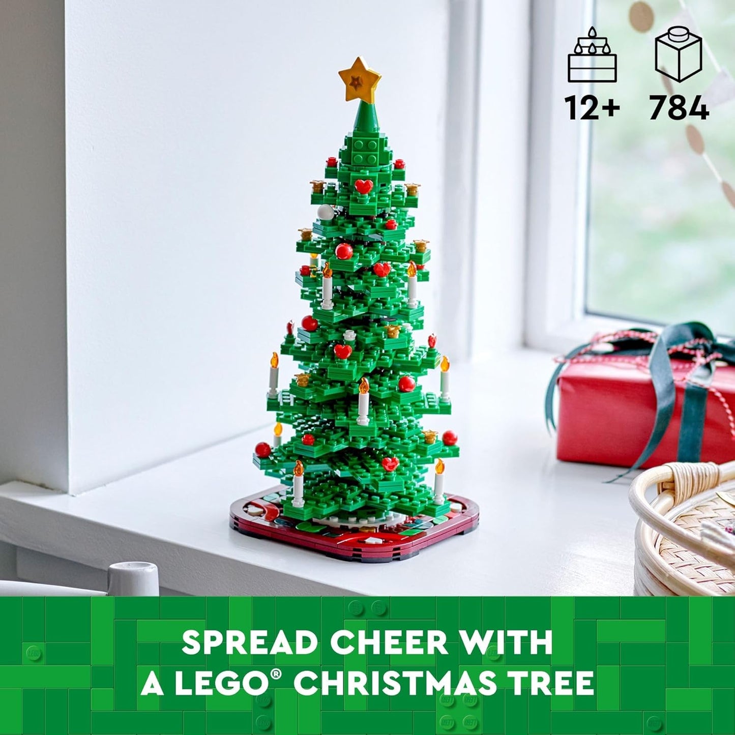 LEGO Christmas Tree