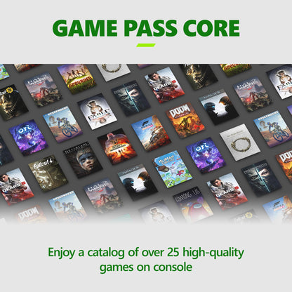 Xbox Game Pass Ultimate 1 Month Membership Digital Code