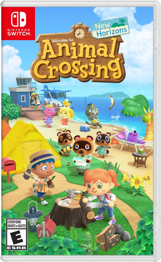 Animal Crossing: New Horizons Digital Code Nintendo Switch