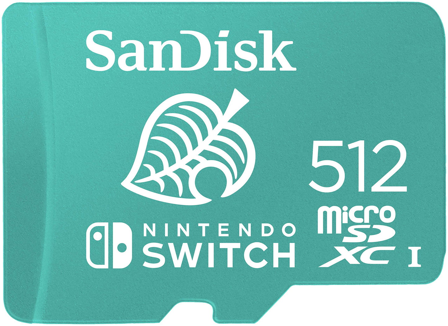 SanDisk 128GB microSDXC Card Licensed for Nintendo Switch