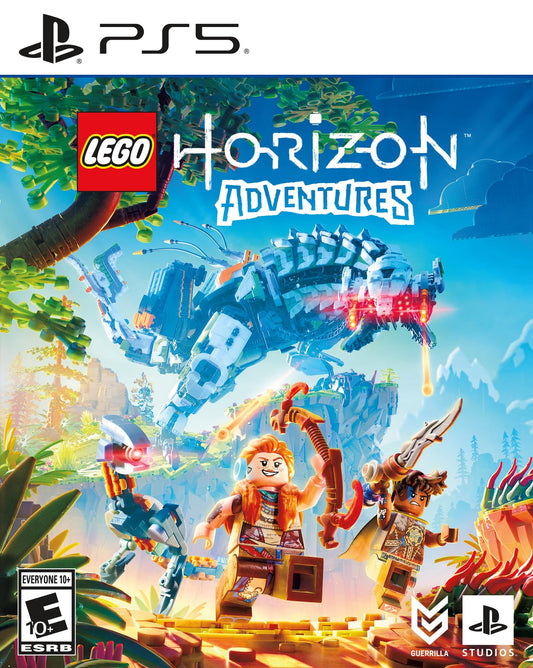 LEGO Horizon Adventures PS5 Switch