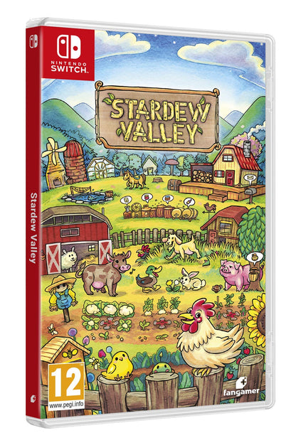 Stardew Valley 1.6 Nintendo Switch