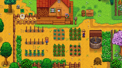 Stardew Valley 1.6 Nintendo Switch