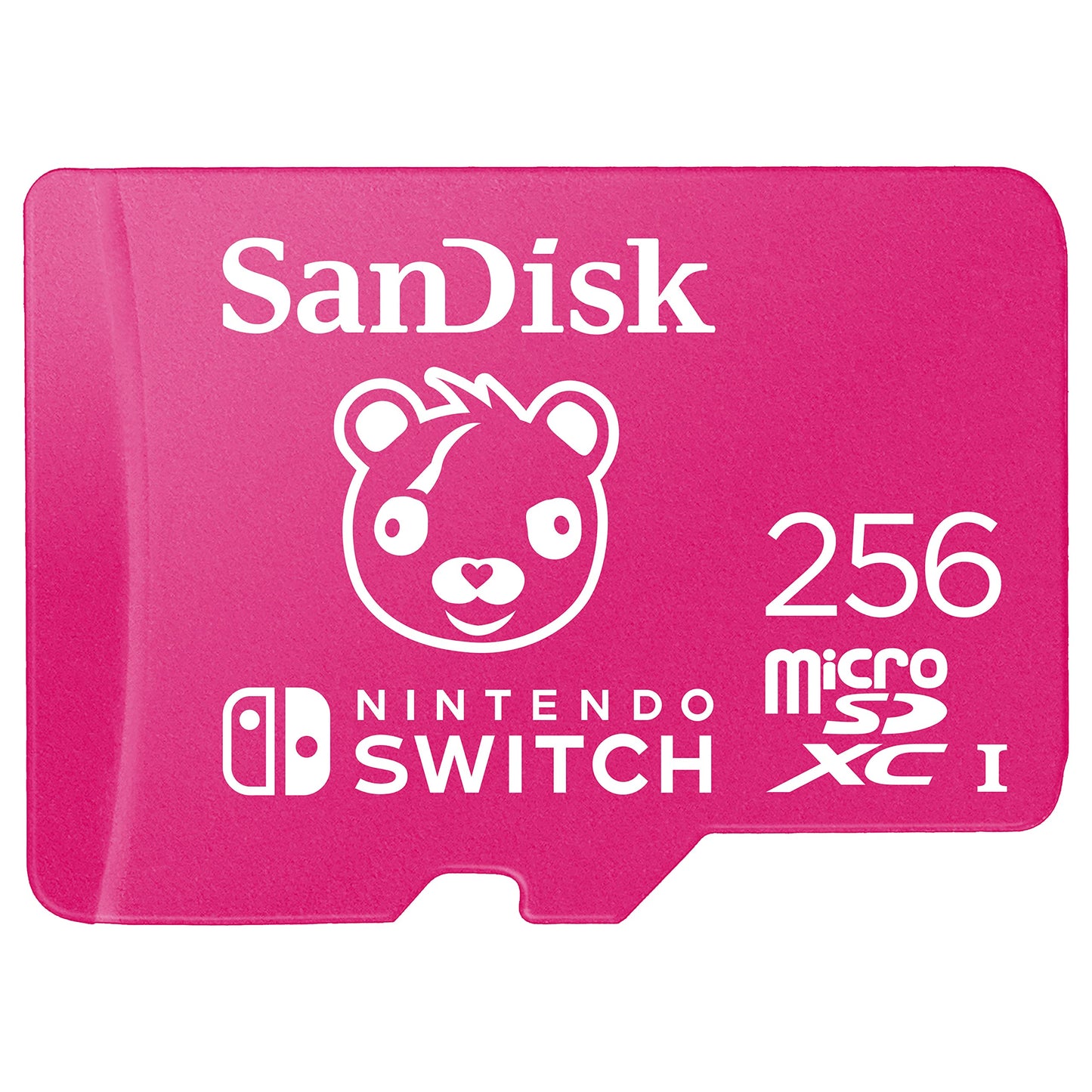 SanDisk 128GB microSDXC Card Licensed for Nintendo Switch