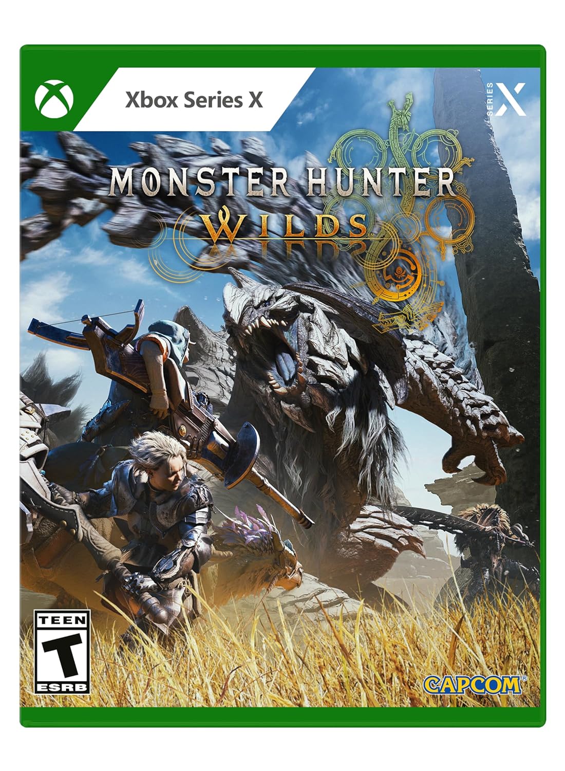 Monster Hunter Wilds