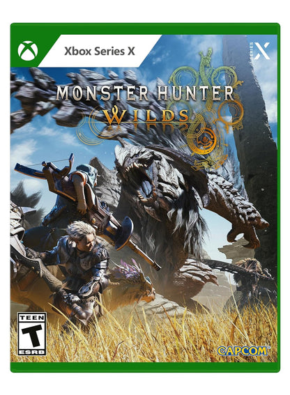 Monster Hunter Wilds