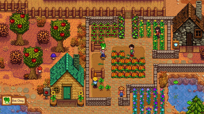 Stardew Valley 1.6 Nintendo Switch