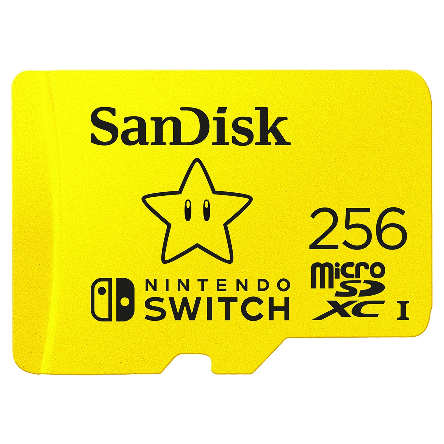 SanDisk 128GB microSDXC Card Licensed for Nintendo Switch