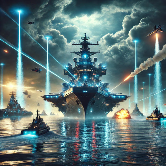 Project Naval Warfare