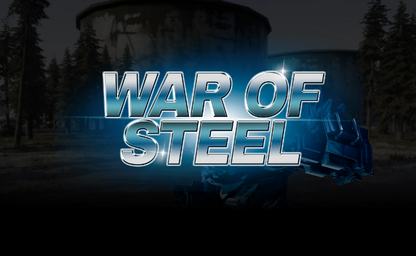 WAR OF STEEL