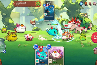 Axie Infinity