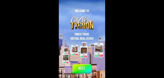 CityVerse Tycoon